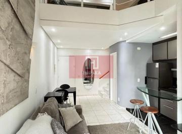 Apartamento · 52m² · 1 Quarto · 1 Vaga · Apartamento para alugar no bairro Vila Olímpia - São Paulo/SP, Zona Oeste