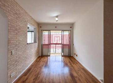 Apartamento · 61m² · 2 Quartos · 1 Vaga · Apartamento à venda no bairro Pinheiros - São Paulo/SP, Zona Oeste