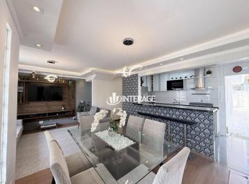aa4dd8a521699f6eeb9efc6cdae89c85828f456b · Casa com 3 quartos à venda, 279 m² por R$ 898.000 - Santa Felicidade - Curitiba/PR