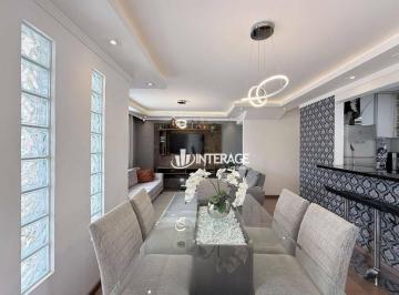 47a9f3a00202d1d3a181009a1a44c578f05eee62 · Casa com 3 quartos à venda, 279 m² por R$ 898.000 - Santa Felicidade - Curitiba/PR