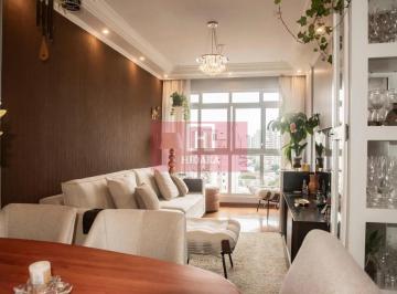 Apartamento · 94m² · 3 Quartos · 1 Vaga · Apartamento à venda no bairro Mirandópolis - São Paulo/SP, Zona Sul
