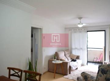Apartamento · 67m² · 2 Quartos · 1 Vaga · Apartamento à venda no bairro Pinheiros - São Paulo/SP, Zona Oeste