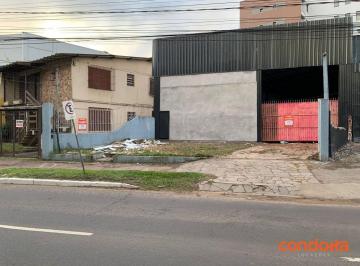 965b9926f2d446d57d038d1b3db4754df96b448f · Terreno para alugar, 310 m² por R$ 6.340,00/mês - Cristal - Porto Alegre/RS