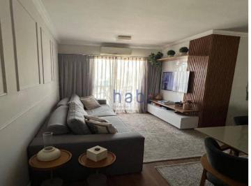 59dce2e164343727b1079b7739f614cae277b653 · Apartamento com 3 dormitórios à venda, 95 m² por R$ 700.000 - Condomínio Edifício Claudia Vieira - S