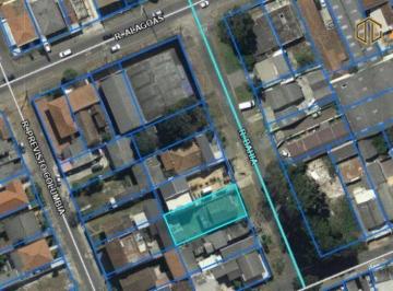 6cb6fe382991a5155c823bffb5116da38475f5b2 · Terreno à venda, 360 m² por R$ 550.000,00 - Guaíra - Curitiba/PR