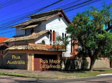 Casa · 380m² · 5 Quartos · 4 Vagas · Página 1 Imóveis anuncia Casa Espetacular à Venda em Marechal Rondon, Canoas