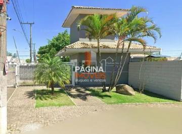 Casa · 62m² · 2 Quartos · 2 Vagas · Página 1 Imóveis anuncia ótima Casa à Venda em Condomínio de 2 dorm. - São Luis, Canoas