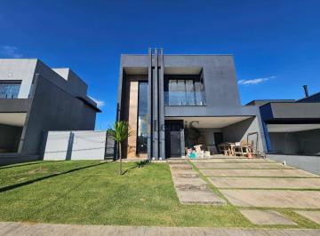 171888ddd1122673dbd521fcdadeafc86a415147 · Casa com 4 dormitórios à venda, 166 m² por R$ 2.500.000,00 - Condomínio Residencial Milano - Indaiat
