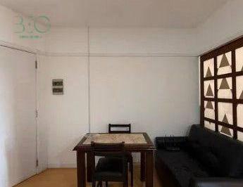 bd5b89821e5e63a88360220c14f18637911580e9 · Apartamento com 1 dormitório à venda, 40 m² por R$ 299.000 - Campos Elíseos - São Paulo/SP