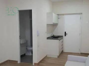 5707c0f3ecaeef0080713de409dfc59704df4aca · Apartamento com 1 dormitório à venda, 25 m² por R$ 498.000 - Sumarezinho - São Paulo/SP