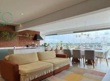 461a4fb0a0da9e07349c2987ce872ab8030872fb · Apartamento com 3 dormitórios à venda, 131 m² por R$ 2.589.000 - Mirandópolis - São Paulo/SP