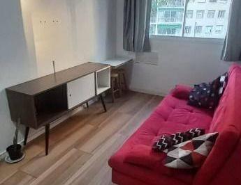 43c106de9fff1ae494da80b0cd0b94e9295ba1bd · Apartamento com 1 dormitório à venda, 25 m² por R$ 275.000 - Consolação - São Paulo/SP