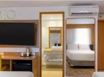 ded0f58050652bbe50dbd5621cc326bd742092a5 · Apartamento com 1 dormitório à venda, 26 m² por R$ 799.000 - Parque Anhembi - São Paulo/SP