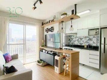 8dd3054e66d29131ddea17329414855a2f2aa031 · Apartamento com 2 dormitórios à venda, 42 m² por R$ 519.000 - Barra Funda - São Paulo/SP