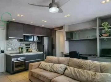 25796747496ec5367b6e3ce8ceffaec6cad63fc8 · Apartamento com 1 dormitório à venda, 49 m² por R$ 564.000 - Ipiranga - São Paulo/SP