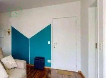 2f27643a549daf6bc87e8fb4748c14b4b5107402 · Apartamento com 1 dormitório à venda, 46 m² por R$ 479.000 - Bom Retiro - São Paulo/SP