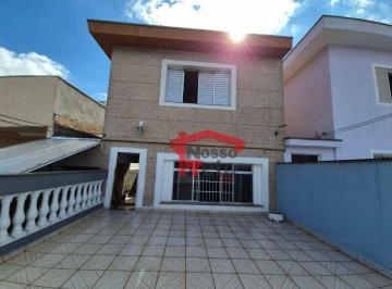60f162f077fafa0509b1829d81452a0a99767a73 · Sobrado com 3 dormitórios para alugar, 125 m² por R$ 3.750,00/mês - Jardim São Ricardo - São Paulo/S