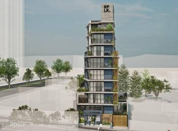 AOI Tatemono está localizado na Rua Doutor Alexandre Gutierrez, Água Verde em Cu · Apartamentos à venda em Água Verde, Curitiba | Studio com 25 m²