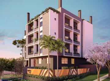 Apartamento 33m² Venda Juvevê · Apartamentos à venda em Juvevê, Curitiba | 1 quarto com 33 m²