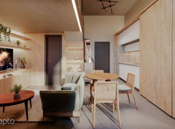 Apartamento · 78m² · 1 Quarto · 1 Vaga · Apartamentos à venda em Juvevê, Curitiba | 1 quarto com 78 m²
