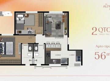 Imagem 1 · Apartamento