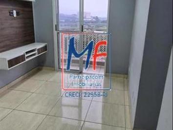 Apartamento · 54m² · 2 Quartos · Apto à venda no Jardim América da Penha, com 2 quartos (1 suíte), sala, cozinha, lavanderia, varanda