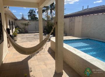 Imagem do Imóvel · CASA DE 2 DORMITÓRIOS, EDÍCULA E PISCINA - PRÓXIMO À PRAIA DA ENSEADA - JARAGUÁ