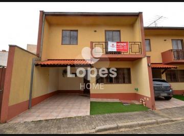 Casa de 3 quartos, Curitiba · Casa em condomínio de 97m² a venda no Barreirinha