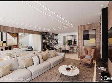 Casa de 4 quartos, Curitiba · Casa em condomínio de 360m² a venda no Boa Vista