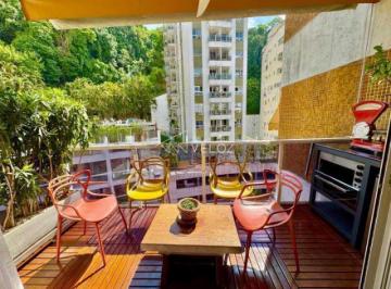 Apartamento · 140m² · 3 Quartos · 3 Vagas · Apartamento : Padrão / Residencial / Leblon