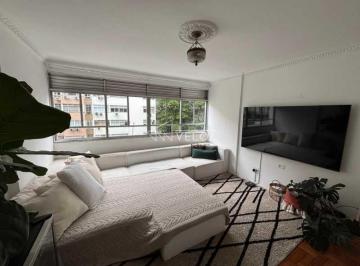 Apartamento · 100m² · 3 Quartos · Apartamento : / Residencial / Leblon