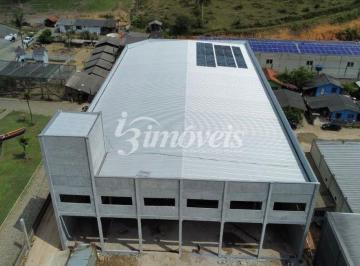Comercial · 1890m² · Galpão industrial novo, para locação anual, 1.890m² de área construída, Camboriú-SC.