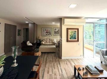 Apartamento · 114m² · 3 Quartos · 1 Vaga · São Conrado- Apartamento 3 quartos/ Reformado