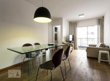 Apartamento · 74m² · 2 Quartos · 1 Vaga · Apartamento à Venda - Moema, 2 Quartos, 74 m2