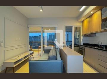 Apartamento · 53m² · 1 Quarto · 1 Vaga · Apartamento para Aluguel - Vila Olímpia, 1 Quarto, 53 m² - São Paulo