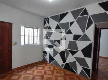 Casa · 80m² · 1 Quarto · 1 Vaga · Casa para Aluguel - Santa Maria, 1 Quarto, 80 m² - São Caetano do Sul