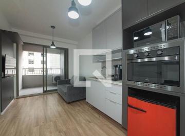 Apartamento · 34m² · 1 Quarto · Apartamento para Aluguel - Campo Belo, 1 Quarto, 34 m² - São Paulo