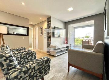 Apartamento · 60m² · 2 Quartos · 1 Vaga · Apartamento para Aluguel - Vila Mascote, 2 Quartos, 60 m² - São Paulo