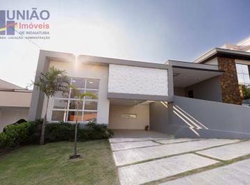 bb48003e9929519b0ec7fdb4a89f976572b6b0ab · Linda Casa a venda em Condomínio fechado em Indaiatuba/SP - 03 suítes, planejados em todos os ambien