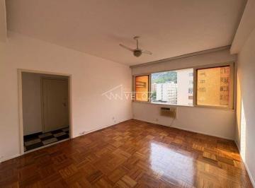 Apartamento · 120m² · 3 Quartos · 1 Vaga · Apartamento - / Residencial / Laranjeiras