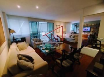 Apartamento · 127m² · 2 Quartos · 1 Vaga · Apartamento-À VENDA-Lagoa-Rio de Janeiro-RJ