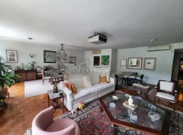 Apartamento · 264m² · 4 Quartos · 2 Vagas · Apartamento : Padrão / Residencial / Flamengo
