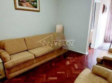 Apartamento · 63m² · 2 Quartos · Apartamento - / Residencial / Botafogo