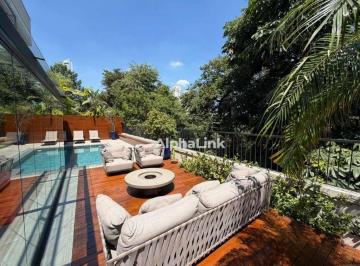 17b1deae55c0c30d65de8cdd082da1c6a1a92e98 · Casa com 4 dormitórios para alugar, 400 m² por R$ 53.442,00/mês - Alphaville - Barueri/SP