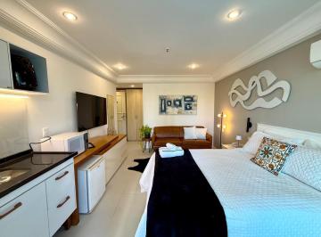 Apartamento · 72m² · 2 Quartos · 1 Vaga · 
                                Double suítes à venda com 74m² no Mediterrâneo, Barra da Tijuca
   
