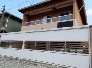 Casa de 2 quartos, Praia Grande · Casa de Condomínio - Sacada na Sala e Dormitório - Frente Rua - 46m² - 1 Vaga - REFORMADA - Financia