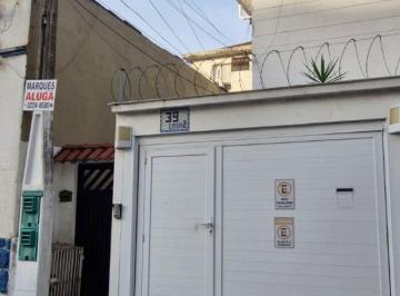 Casa de 2 quartos, Santos · CASA 2 DORMITÓRIOS - MARAPÉ