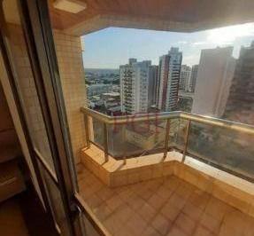 a9948ba156c4bc8303b673570df5a0e4e1fdbcda · Apartamento com 3 dormitórios à venda, 100 m² por R$ 360.000 - Centro - Ribeirão Preto/SP