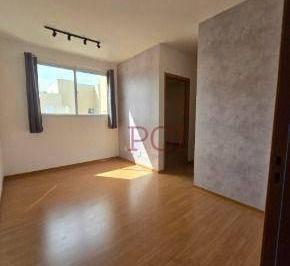 77db6b602464309579898b6802ec91edc41a6f03 · Apartamento com 2 dormitórios à venda, 50 m² por R$ 219.999 - Recreio das Acácias - Ribeirão Preto/S