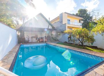 Casa · 200m² · 3 Quartos · 3 Vagas · Casa com 3 quartos à venda em Chácara monte alegre - SP